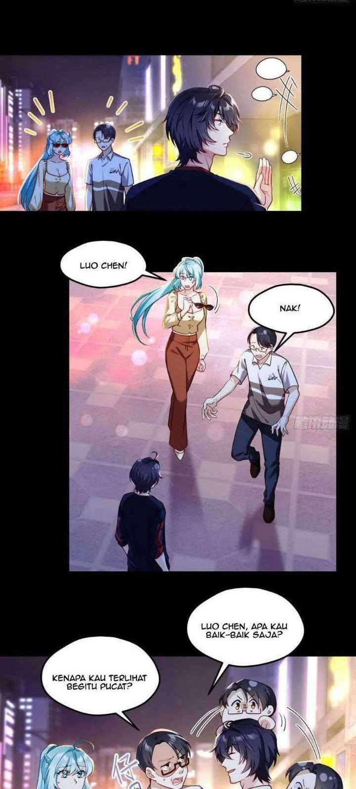 Manhua Xianzun Luowuji Chapter 57 gambar nomor 2