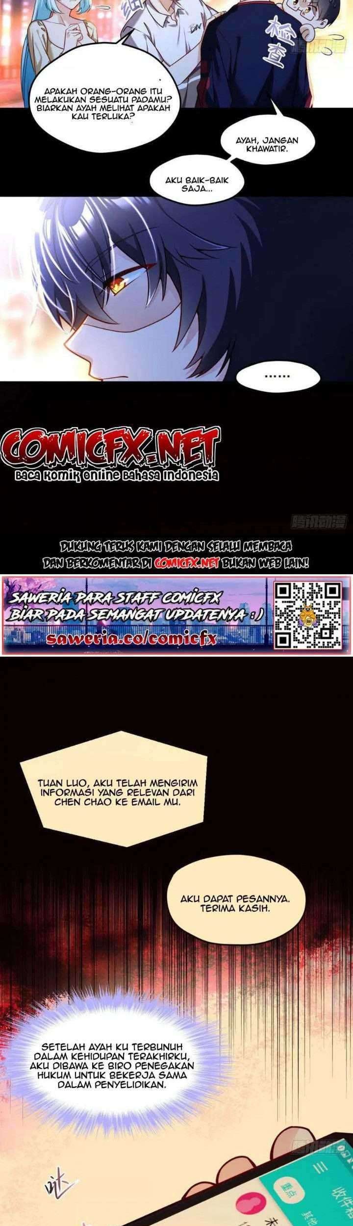 Xianzun Luowuji Chapter 57 Gambar 3