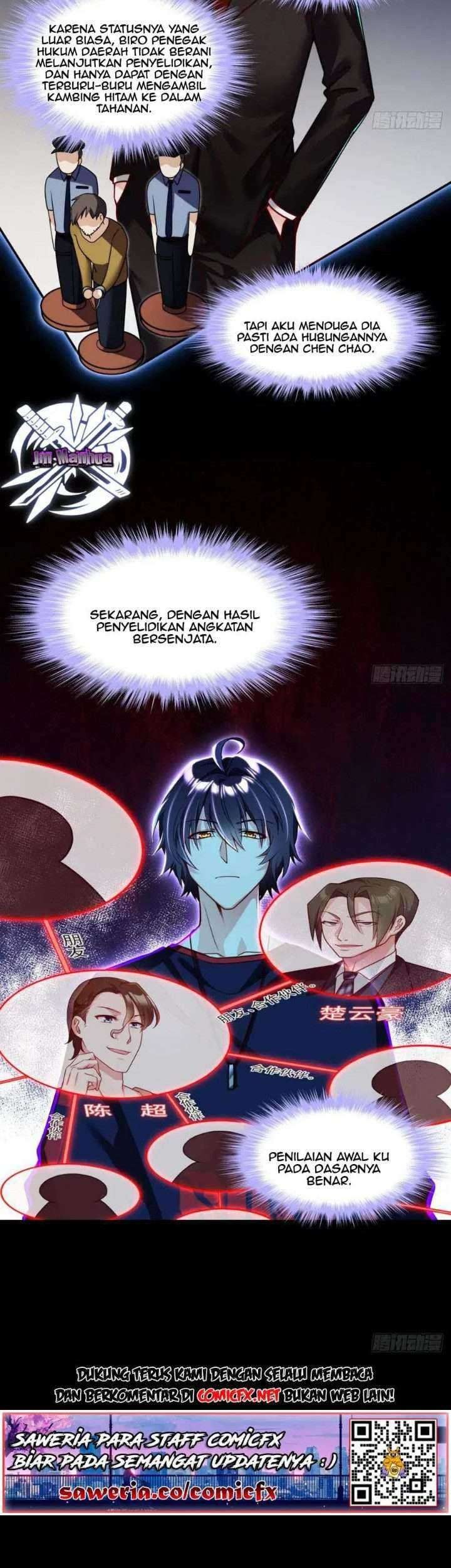 Xianzun Luowuji Chapter 57 Gambar 5