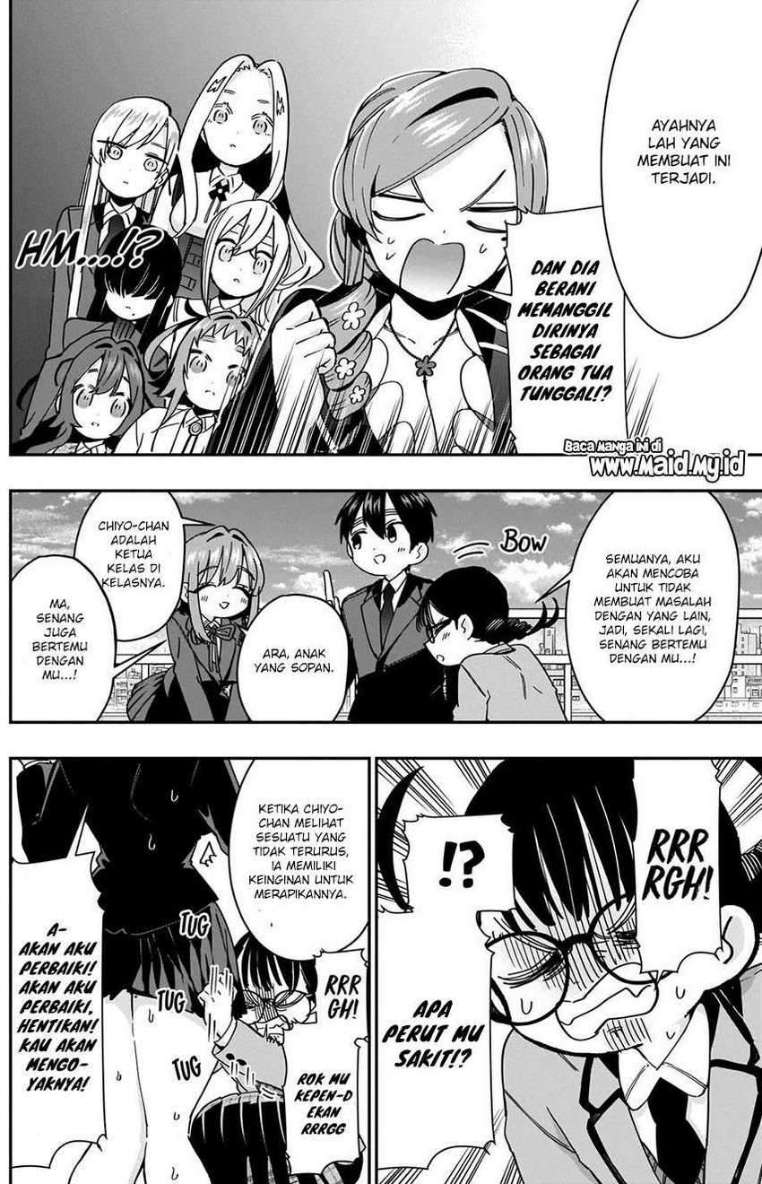 Kimi no Koto ga Dai Dai Dai Dai Daisuki na 100-ri no Kanojo Chapter 52 Gambar 5