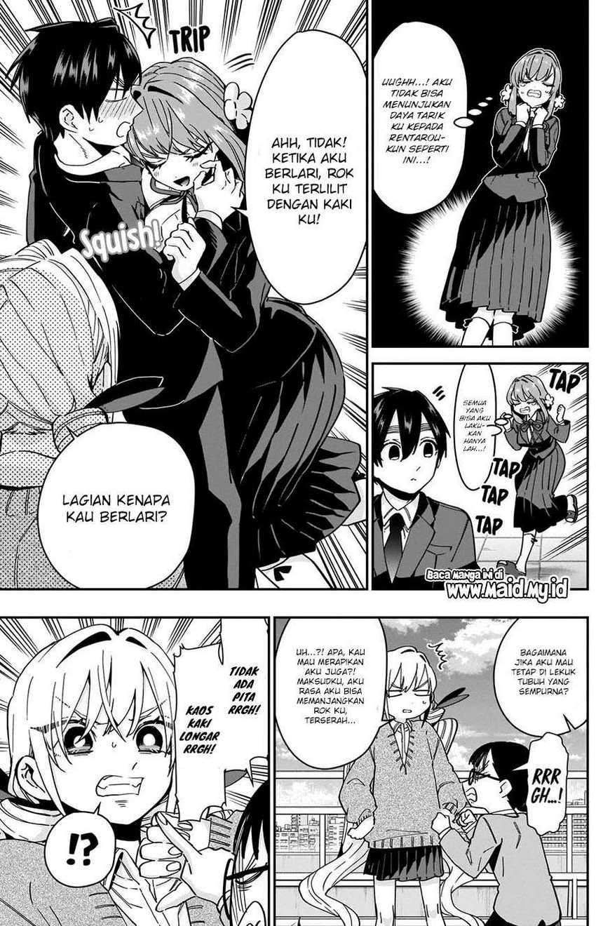 Kimi no Koto ga Dai Dai Dai Dai Daisuki na 100-ri no Kanojo Chapter 52 Gambar 6