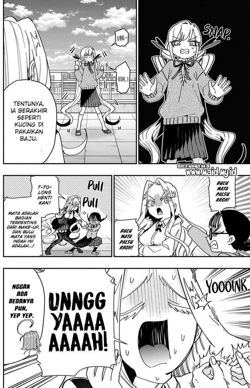 Kimi no Koto ga Dai Dai Dai Dai Daisuki na 100-ri no Kanojo Chapter 52 Gambar 7