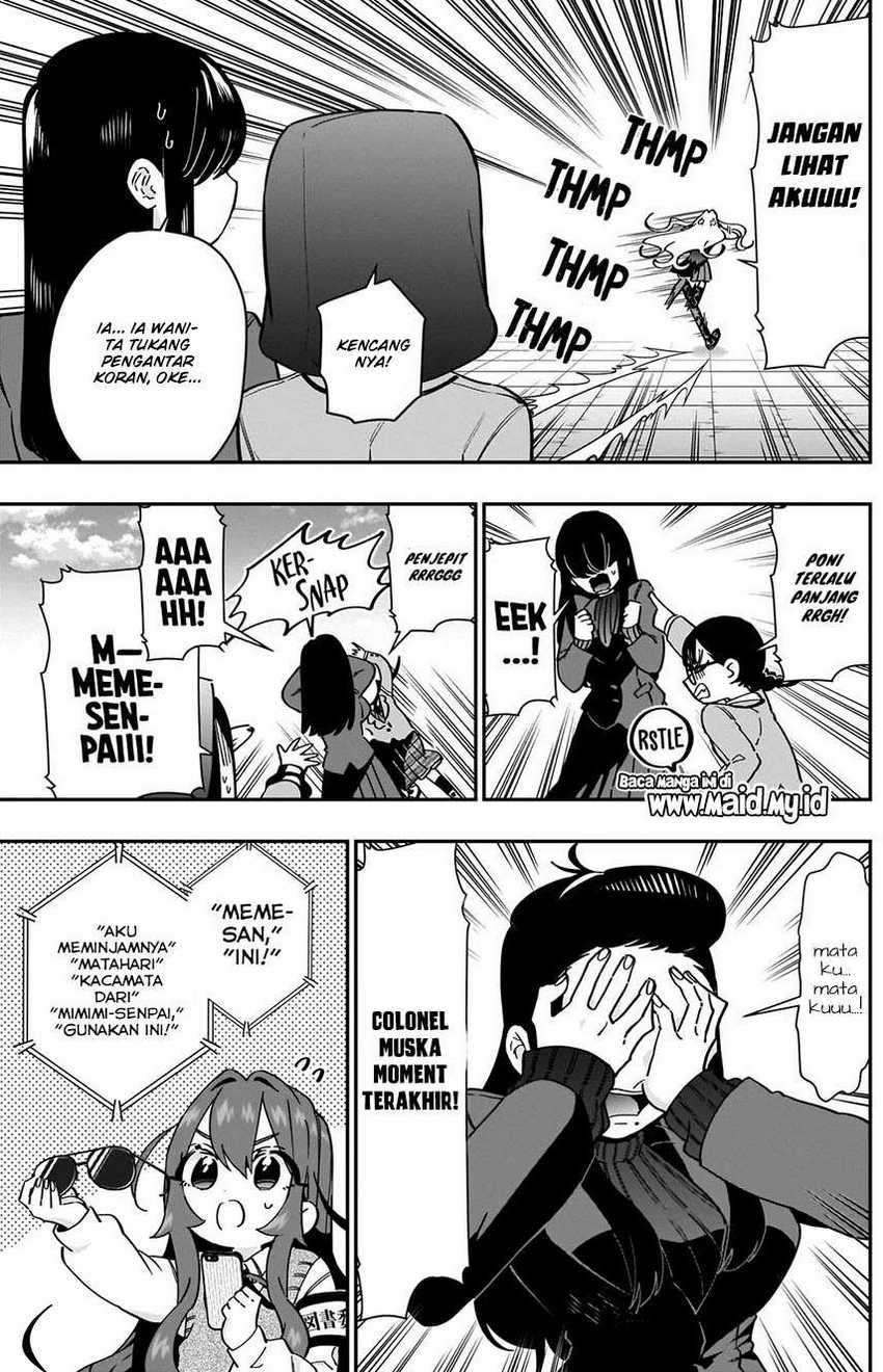 Kimi no Koto ga Dai Dai Dai Dai Daisuki na 100-ri no Kanojo Chapter 52 Gambar 8