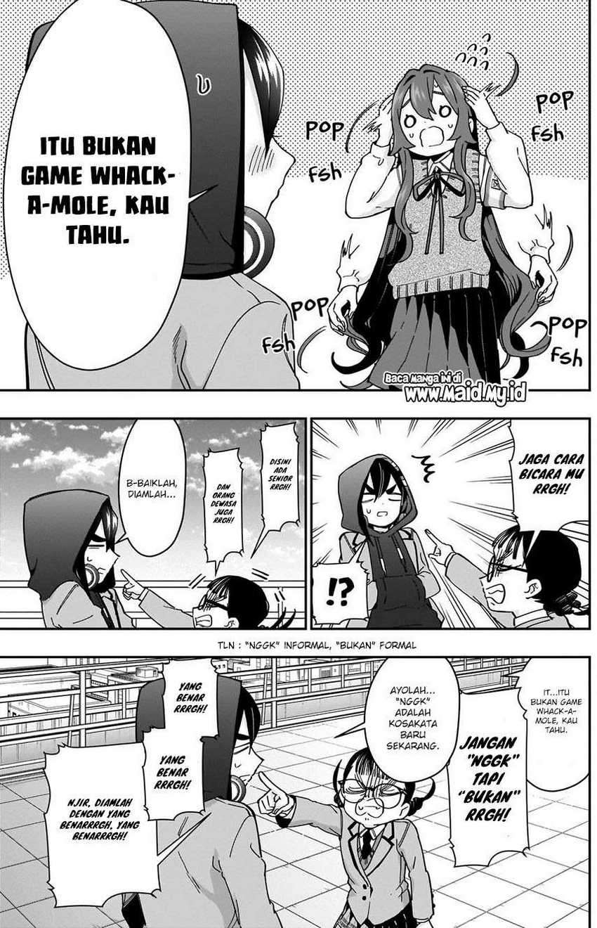 Kimi no Koto ga Dai Dai Dai Dai Daisuki na 100-ri no Kanojo Chapter 52 Gambar 10