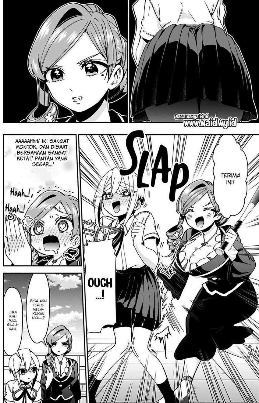 Kimi no Koto ga Dai Dai Dai Dai Daisuki na 100-ri no Kanojo Chapter 52 Gambar 15