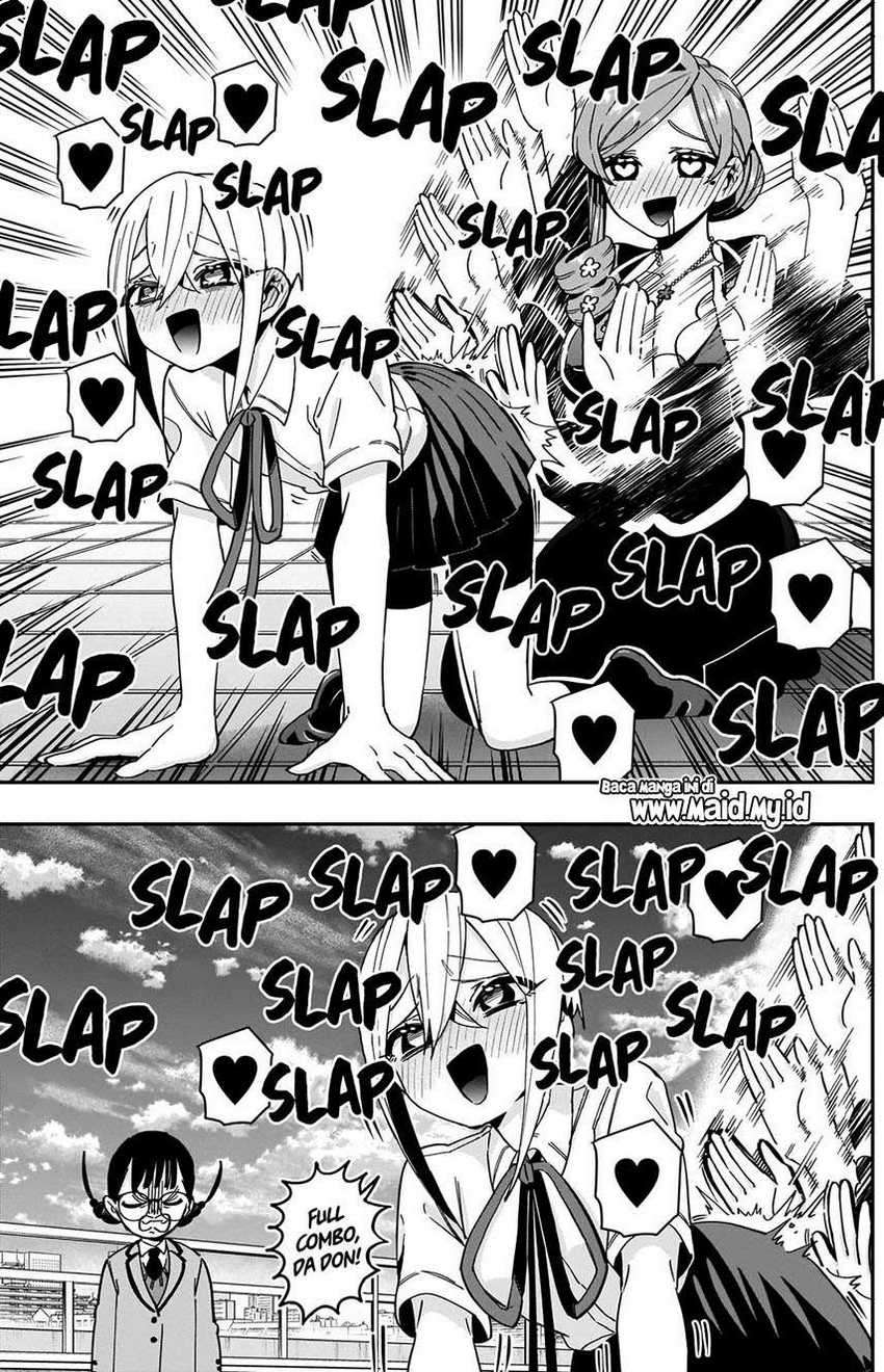 Kimi no Koto ga Dai Dai Dai Dai Daisuki na 100-ri no Kanojo Chapter 52 Gambar 16