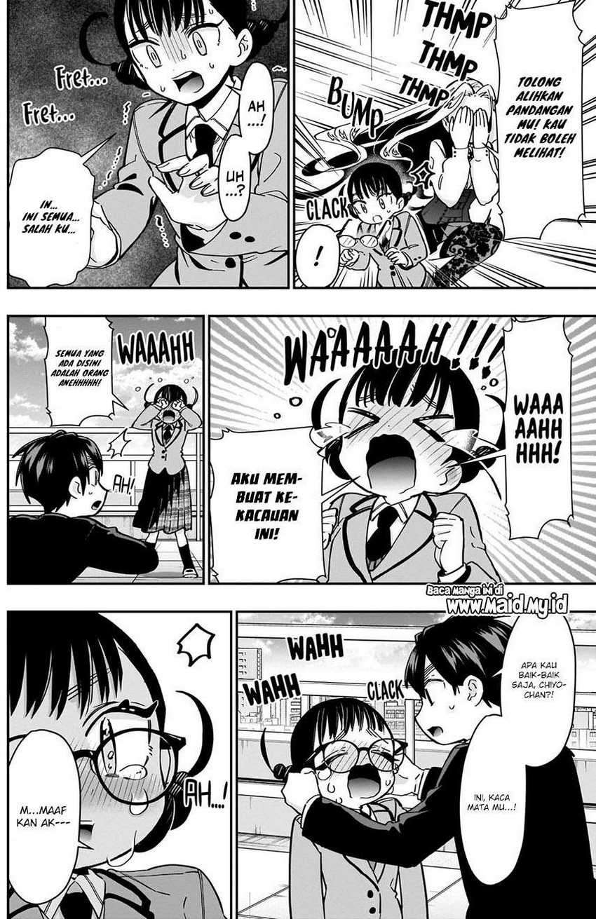 Kimi no Koto ga Dai Dai Dai Dai Daisuki na 100-ri no Kanojo Chapter 52 Gambar 20