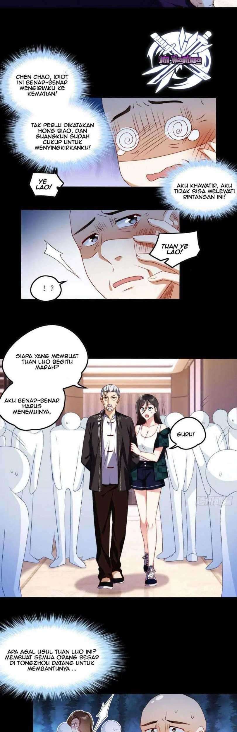 Xianzun Luowuji Chapter 56 Gambar 7