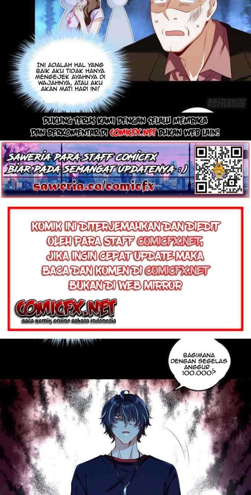 Xianzun Luowuji Chapter 56 Gambar 8