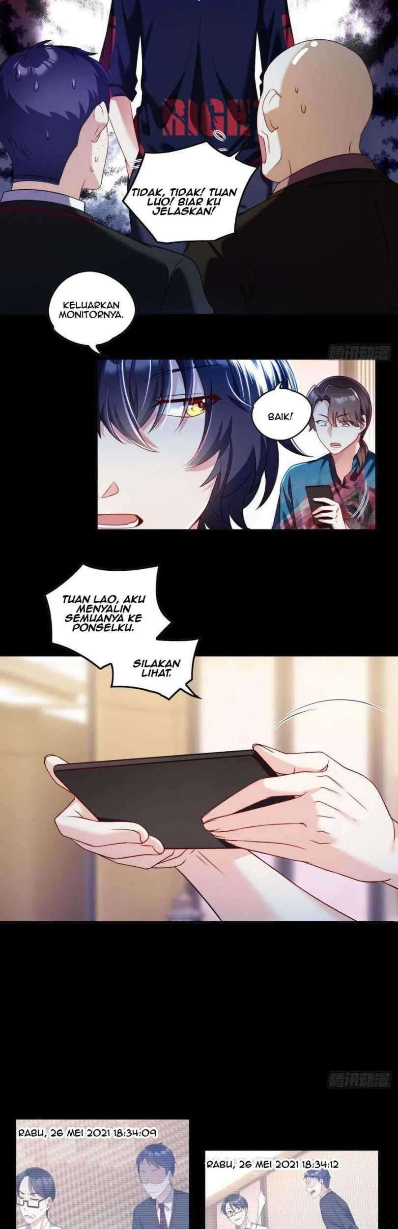 Xianzun Luowuji Chapter 56 Gambar 9