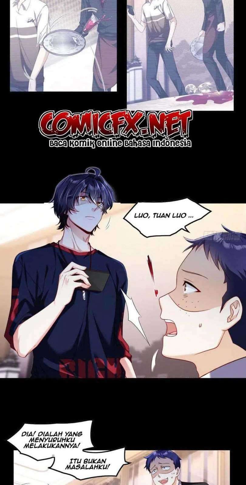 Xianzun Luowuji Chapter 56 Gambar 10