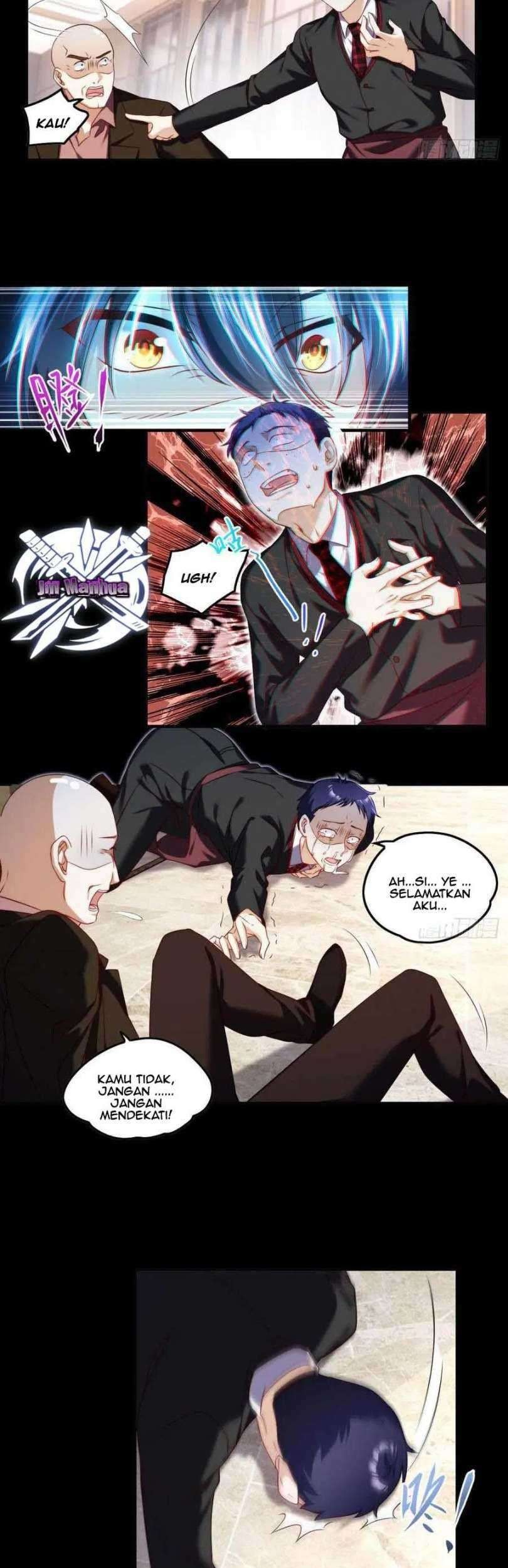 Xianzun Luowuji Chapter 56 Gambar 11