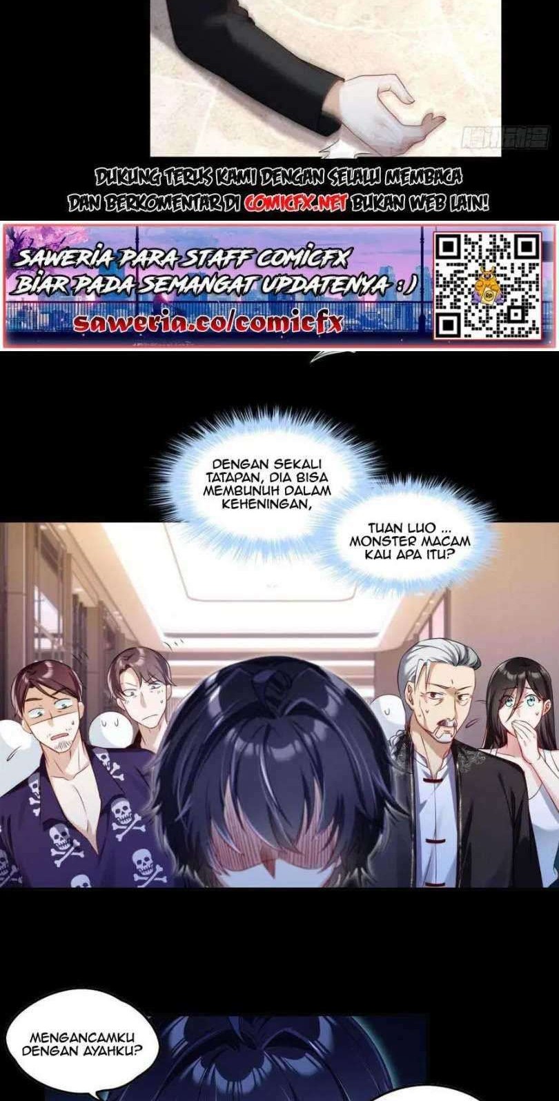 Xianzun Luowuji Chapter 56 Gambar 12