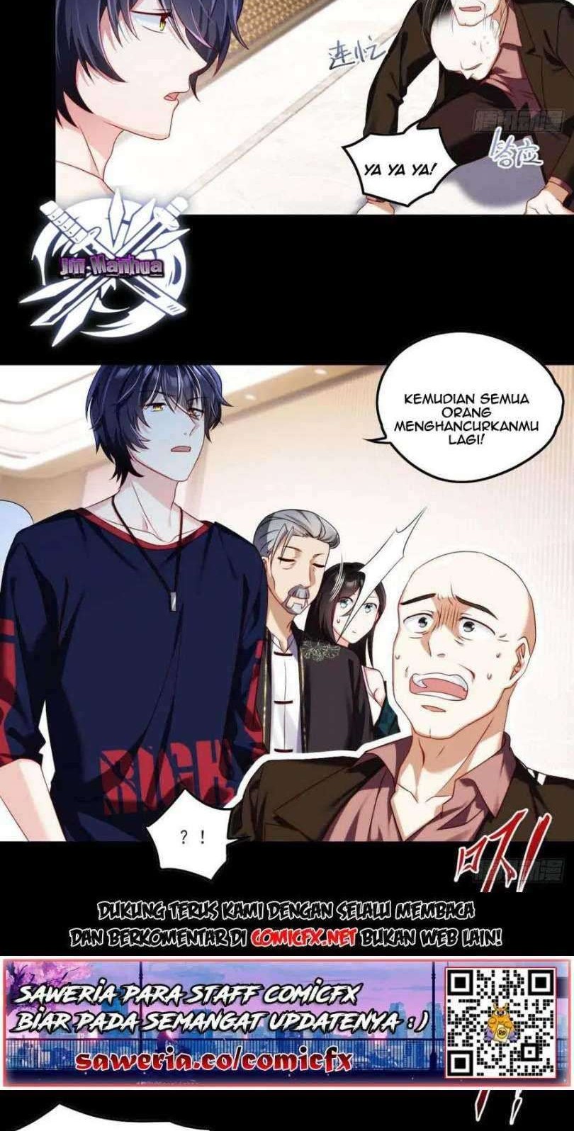 Xianzun Luowuji Chapter 56 Gambar 14