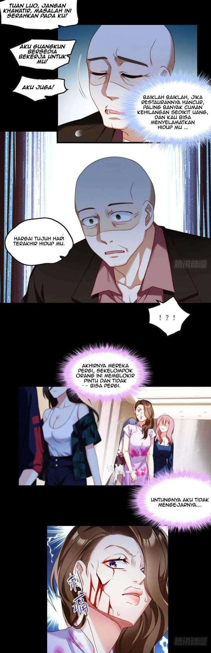 Xianzun Luowuji Chapter 56 Gambar 15