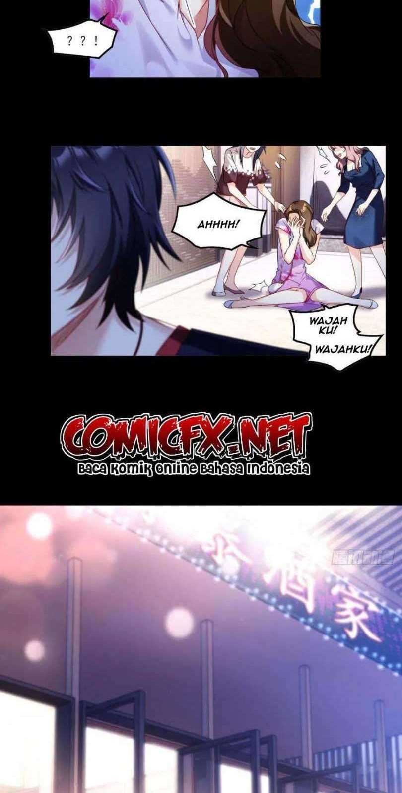 Xianzun Luowuji Chapter 56 Gambar 16