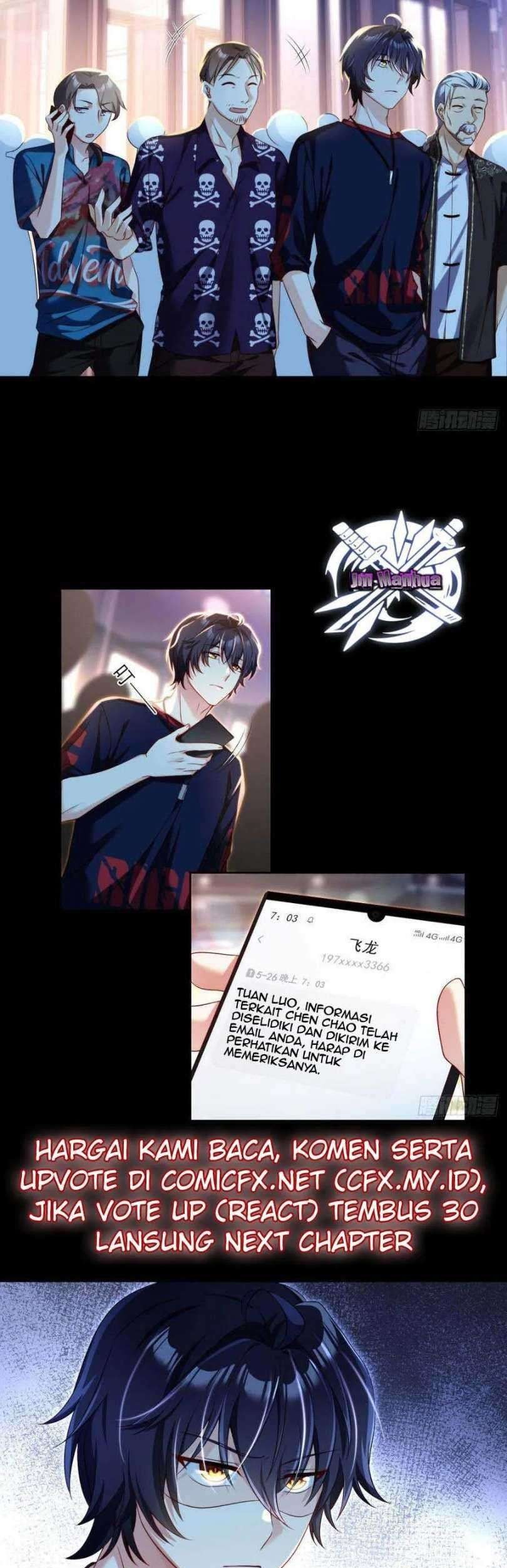 Xianzun Luowuji Chapter 56 Gambar 17