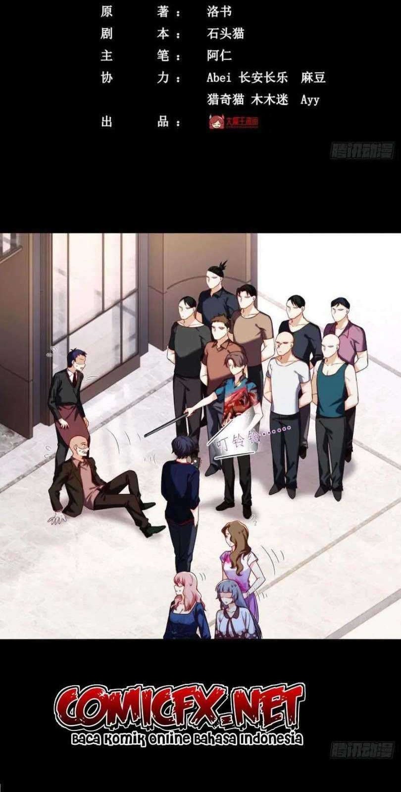 Manhua Xianzun Luowuji Chapter 56 gambar nomor 2