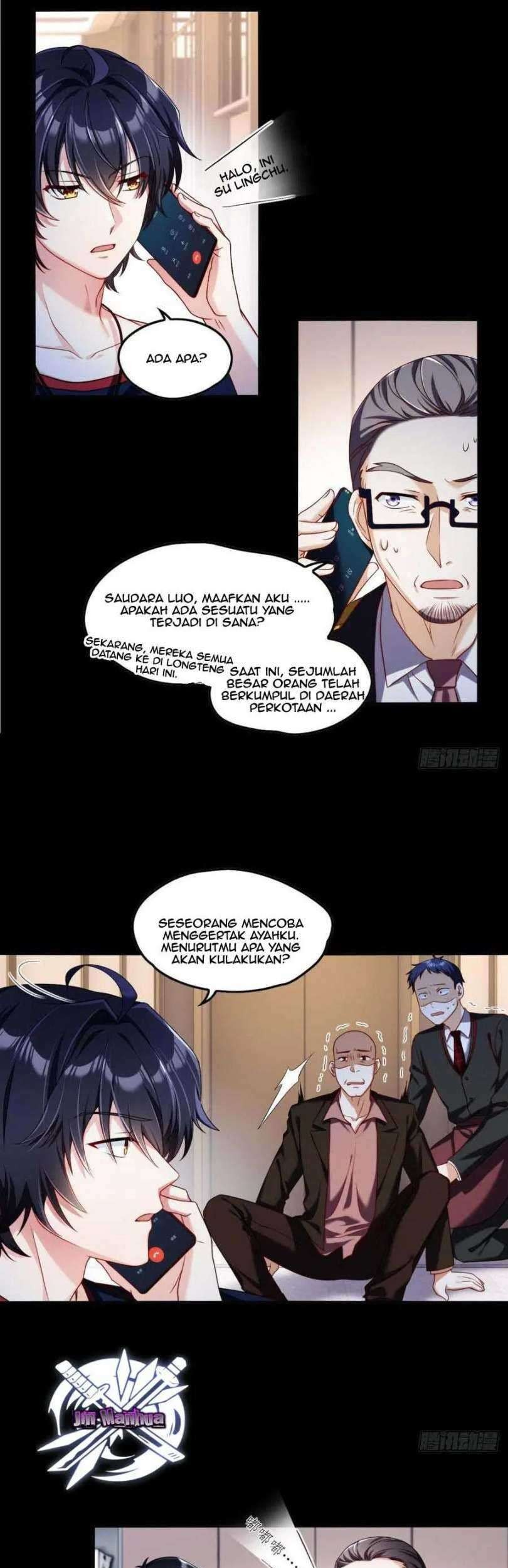 Xianzun Luowuji Chapter 56 Gambar 3