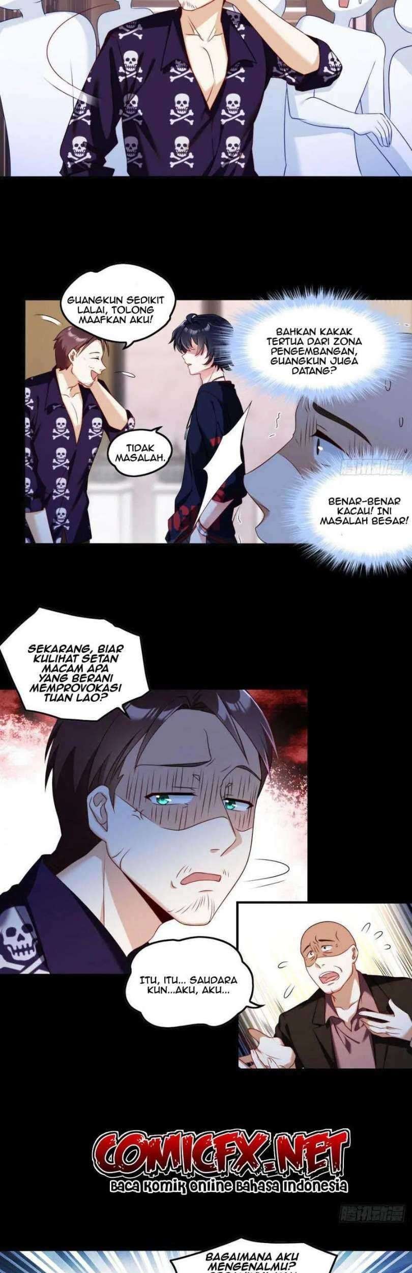 Xianzun Luowuji Chapter 56 Gambar 5