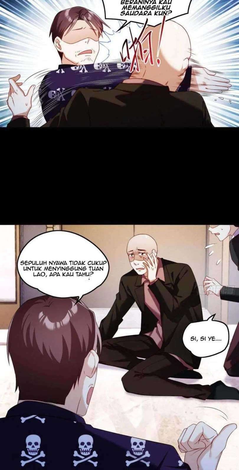 Xianzun Luowuji Chapter 56 Gambar 6