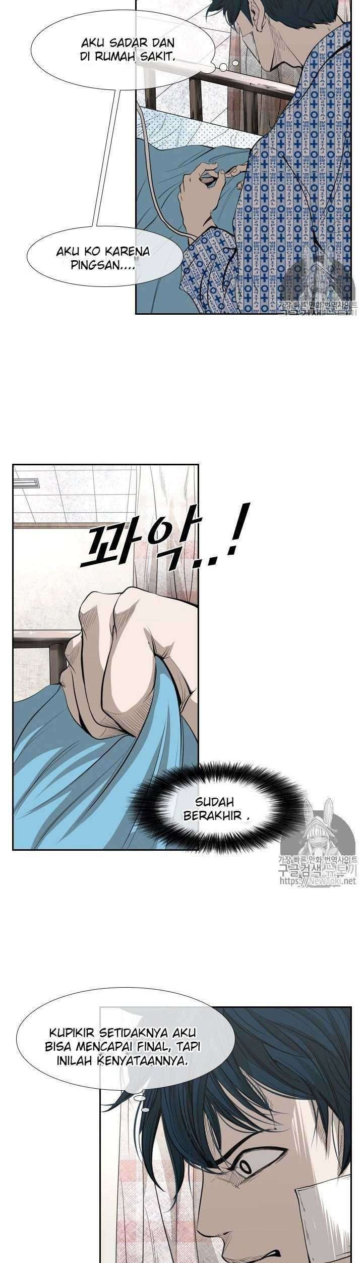 Shark Chapter 133 Gambar 11