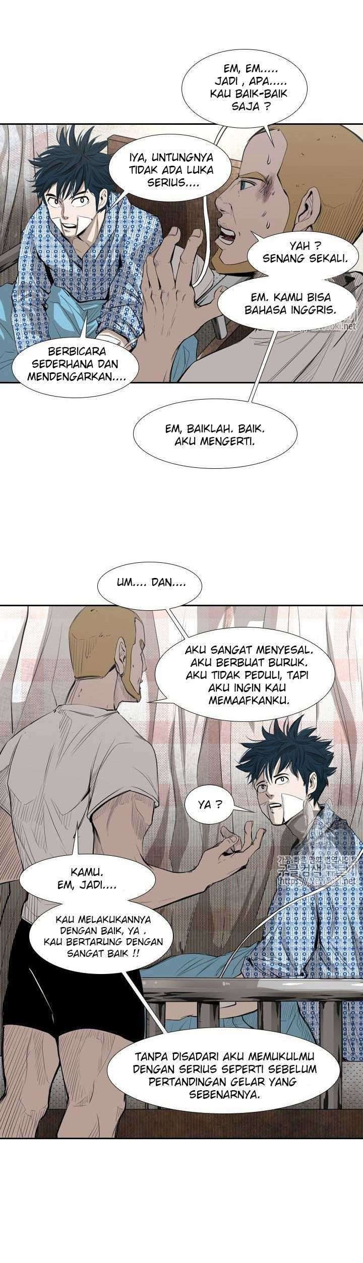 Shark Chapter 133 Gambar 26