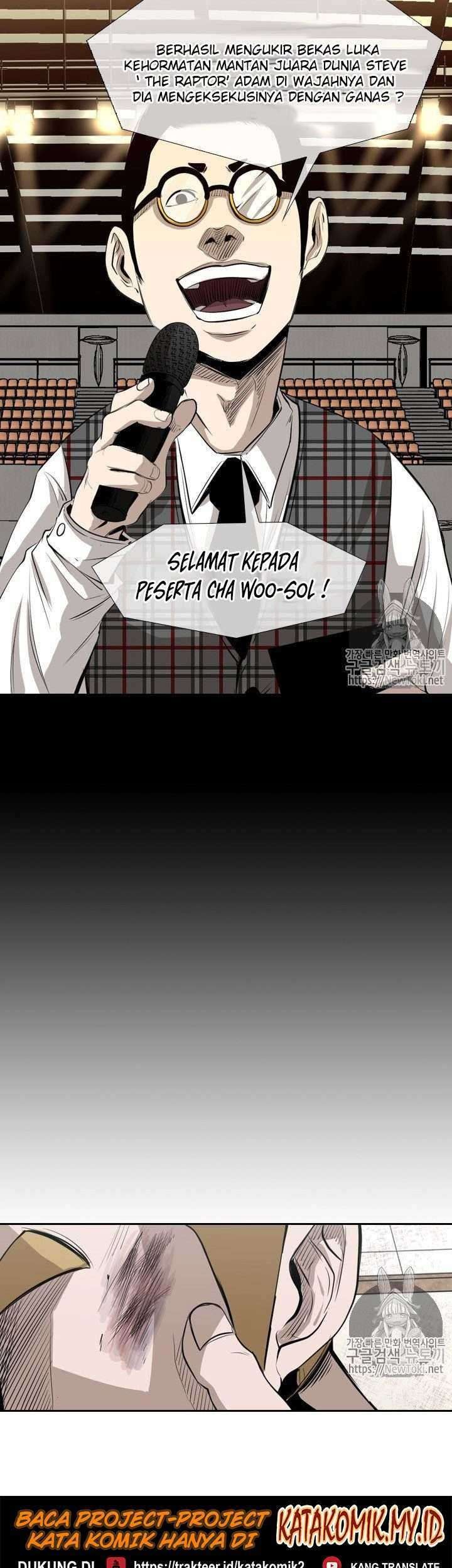 Shark Chapter 133 Gambar 32