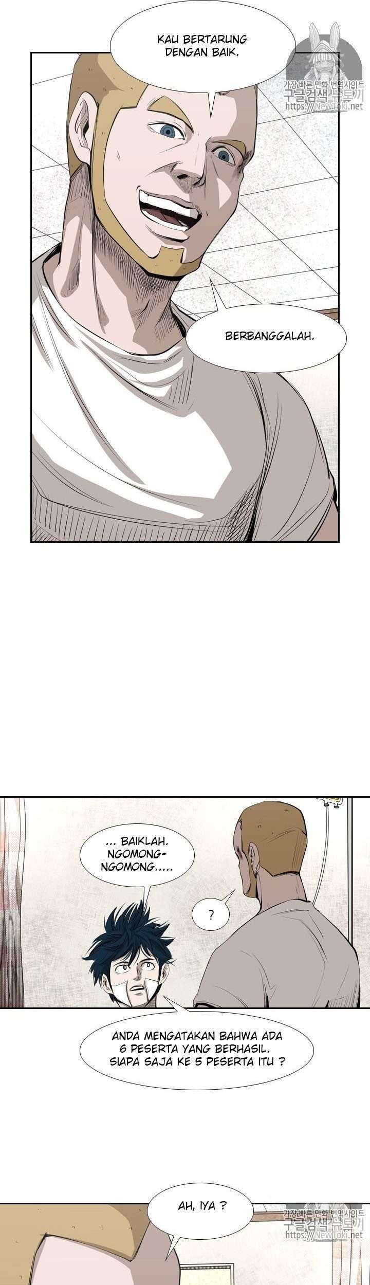 Shark Chapter 133 Gambar 35