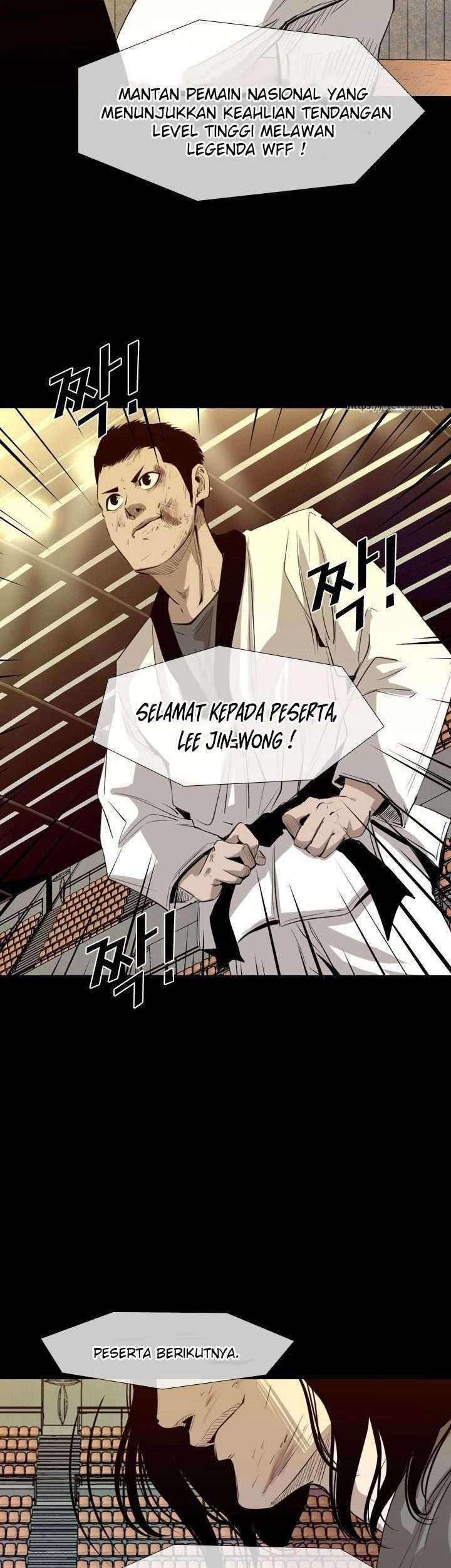 Shark Chapter 133 Gambar 41