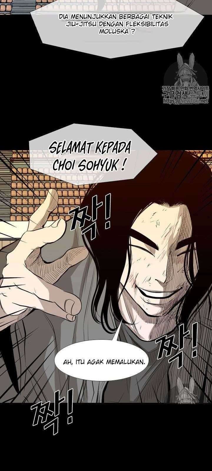 Shark Chapter 133 Gambar 42
