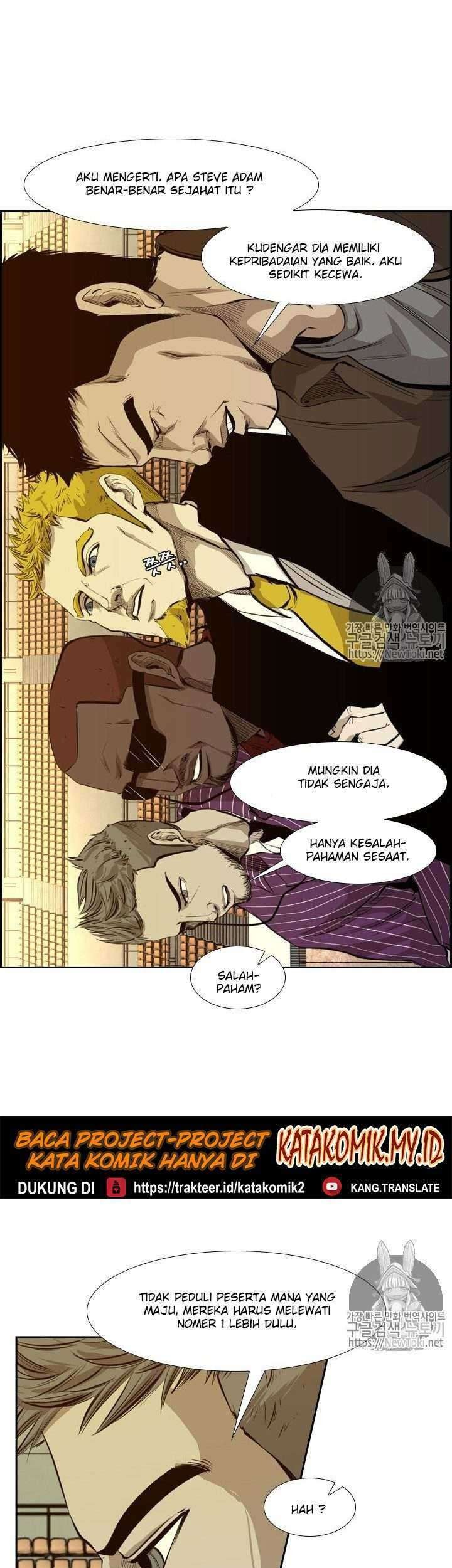 Manhwa Shark Chapter 133 gambar nomor 2