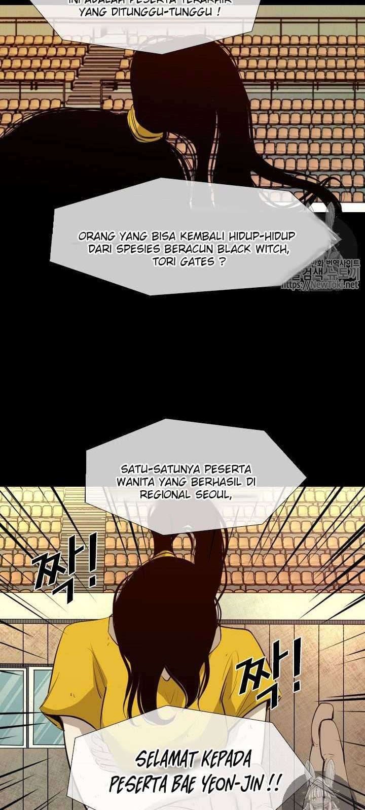 Shark Chapter 133 Gambar 45