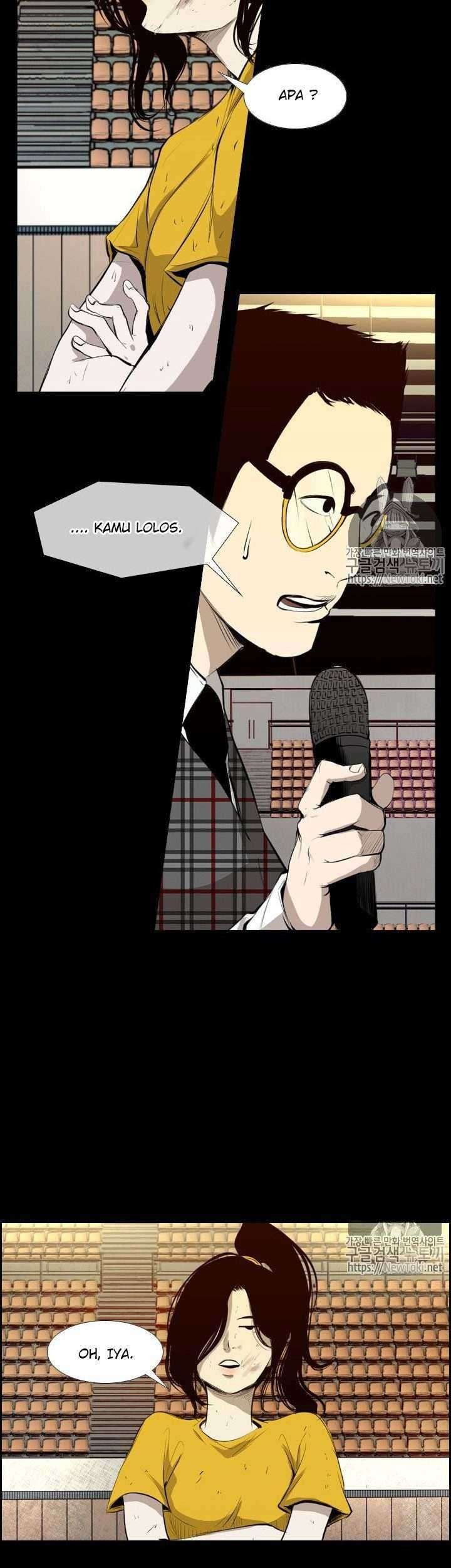 Shark Chapter 133 Gambar 51