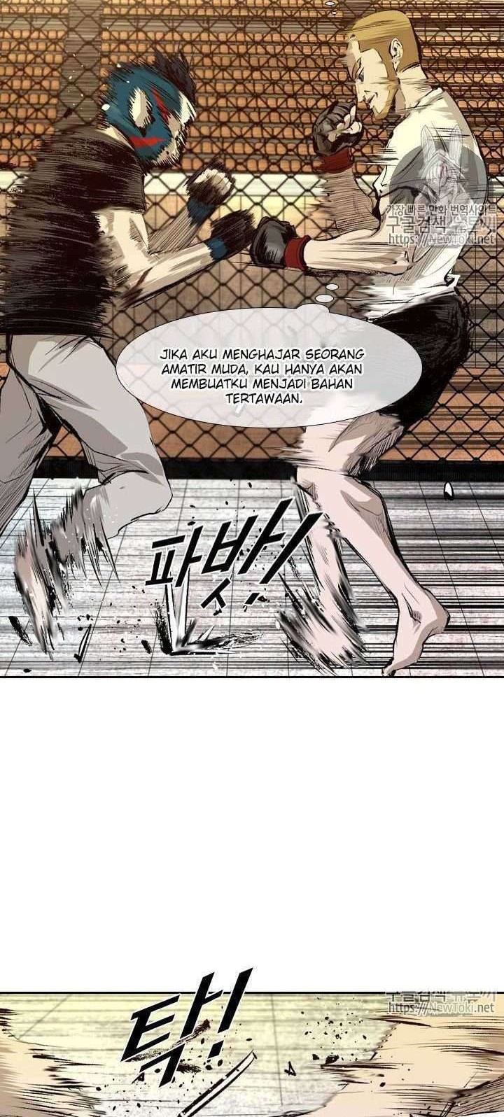 Shark Chapter 132 Gambar 12