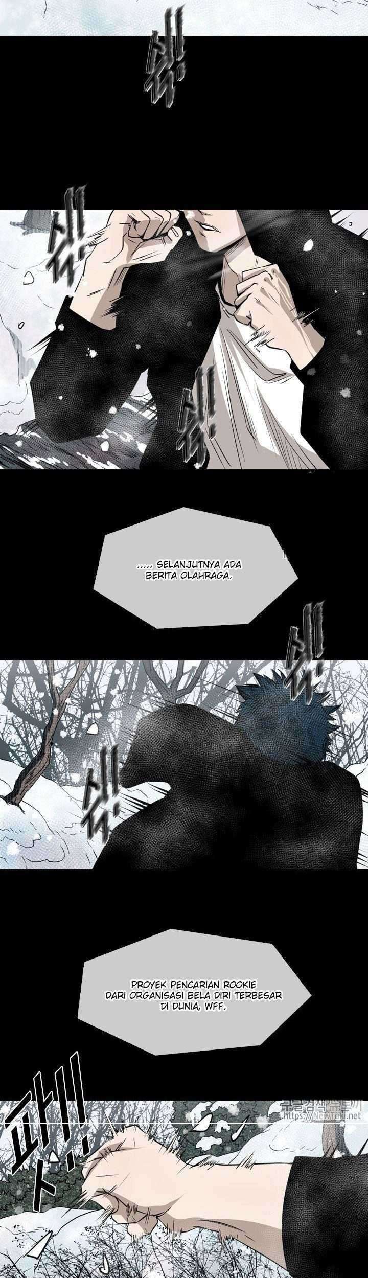 Shark Chapter 132 Gambar 17