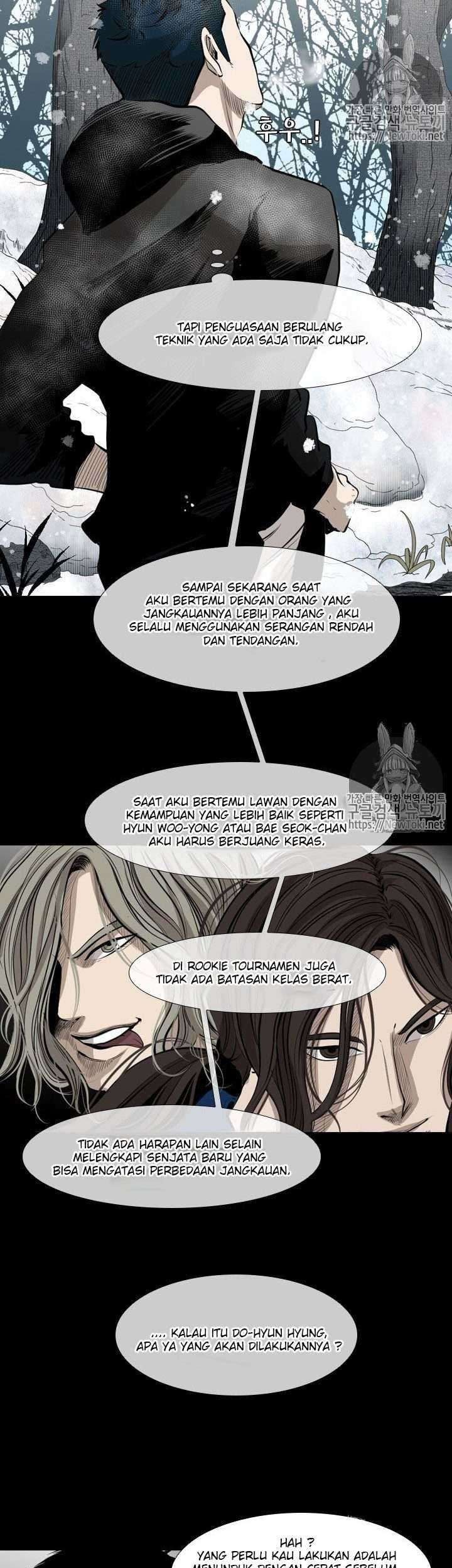 Shark Chapter 132 Gambar 20