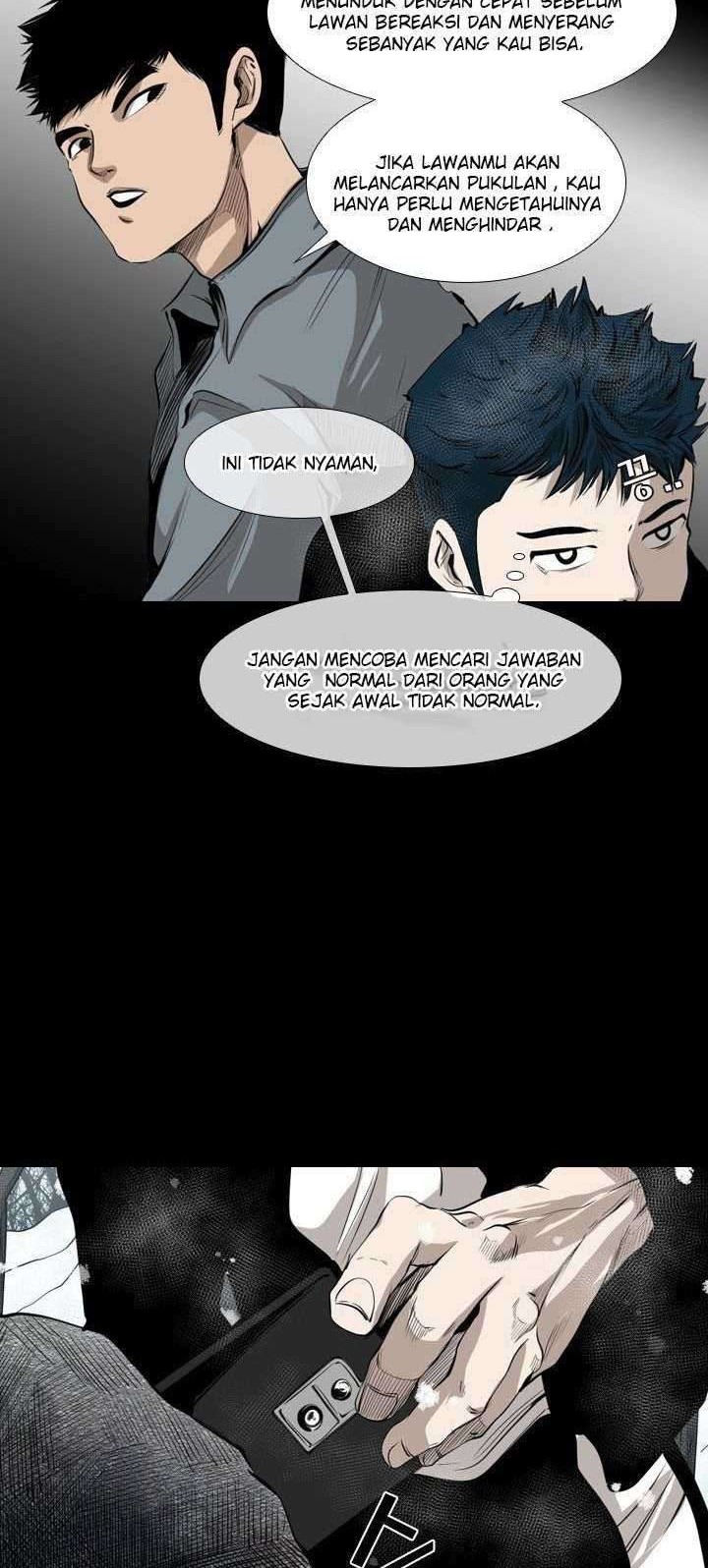 Shark Chapter 132 Gambar 21