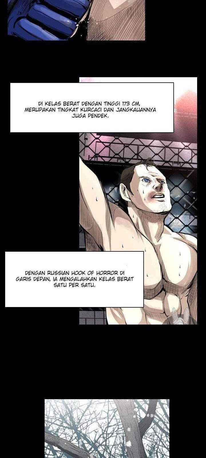 Shark Chapter 132 Gambar 24