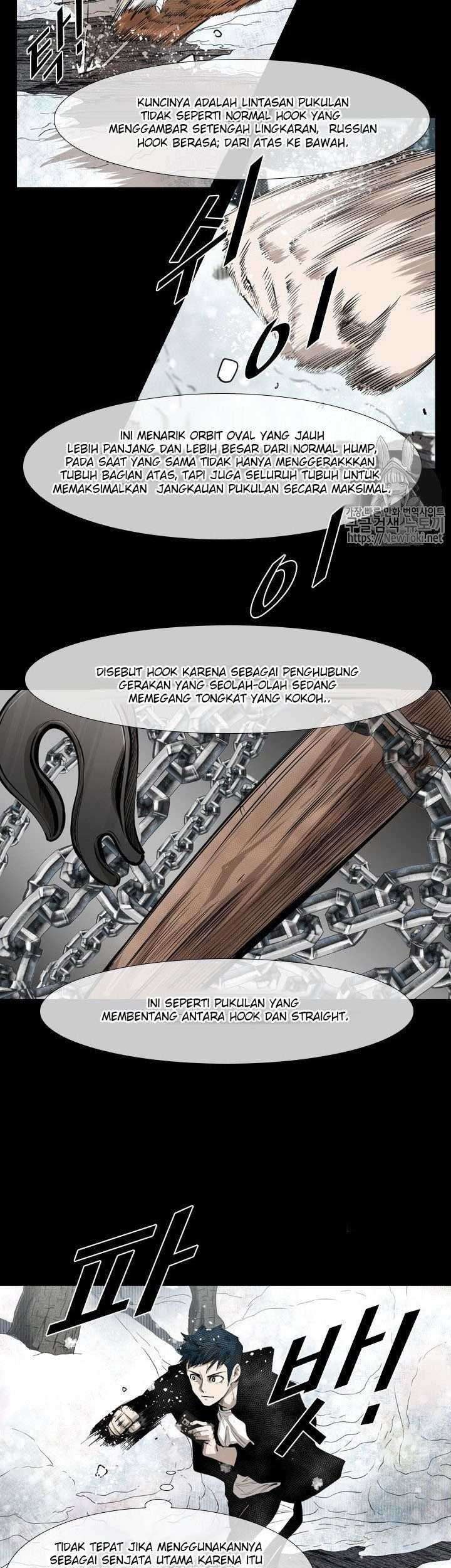 Shark Chapter 132 Gambar 29