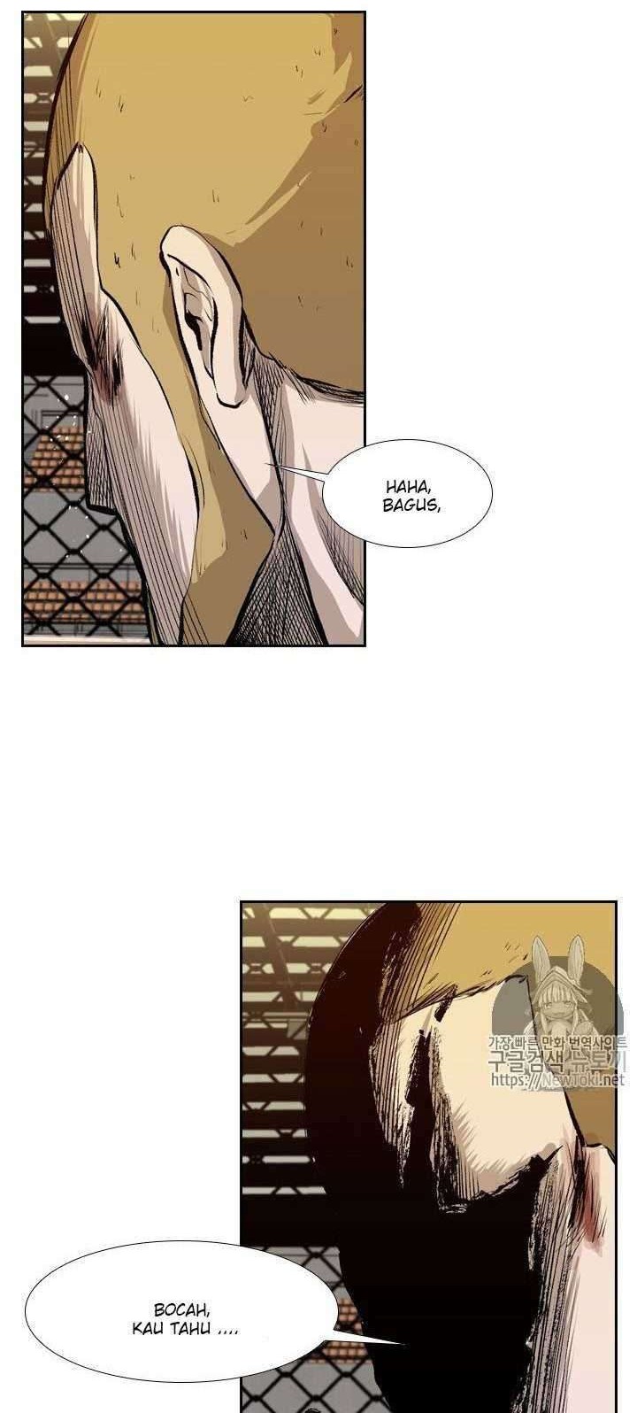 Shark Chapter 132 Gambar 39