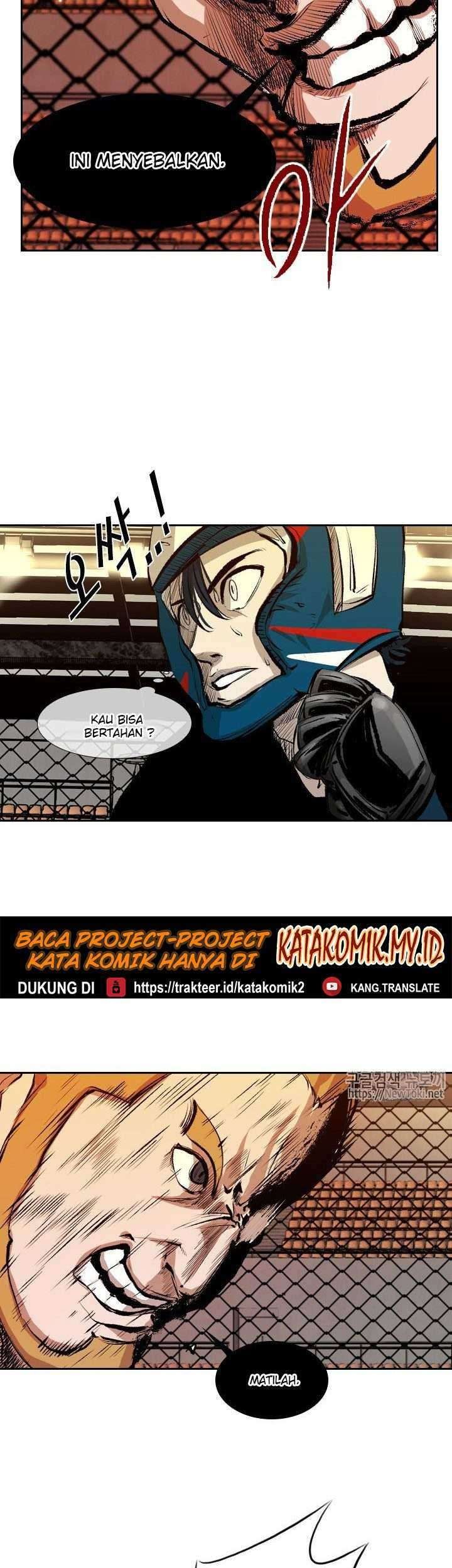 Shark Chapter 132 Gambar 41