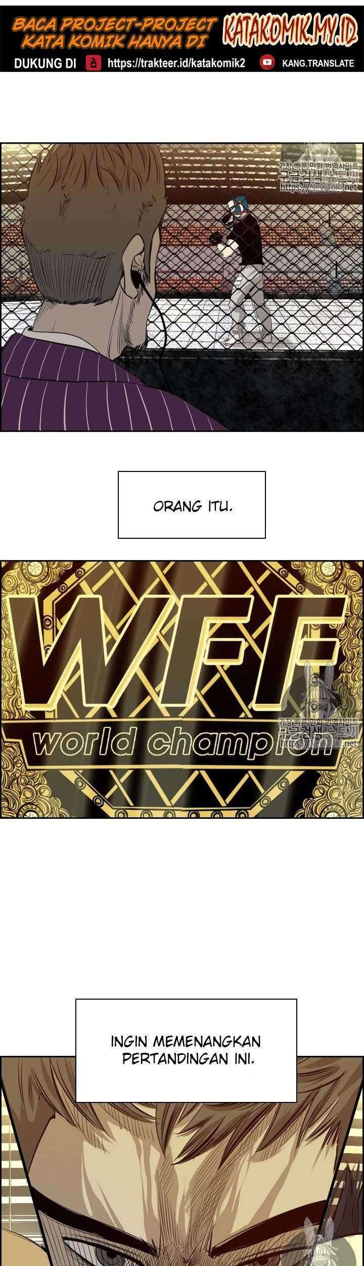 Manhwa Shark Chapter 132 gambar nomor 2