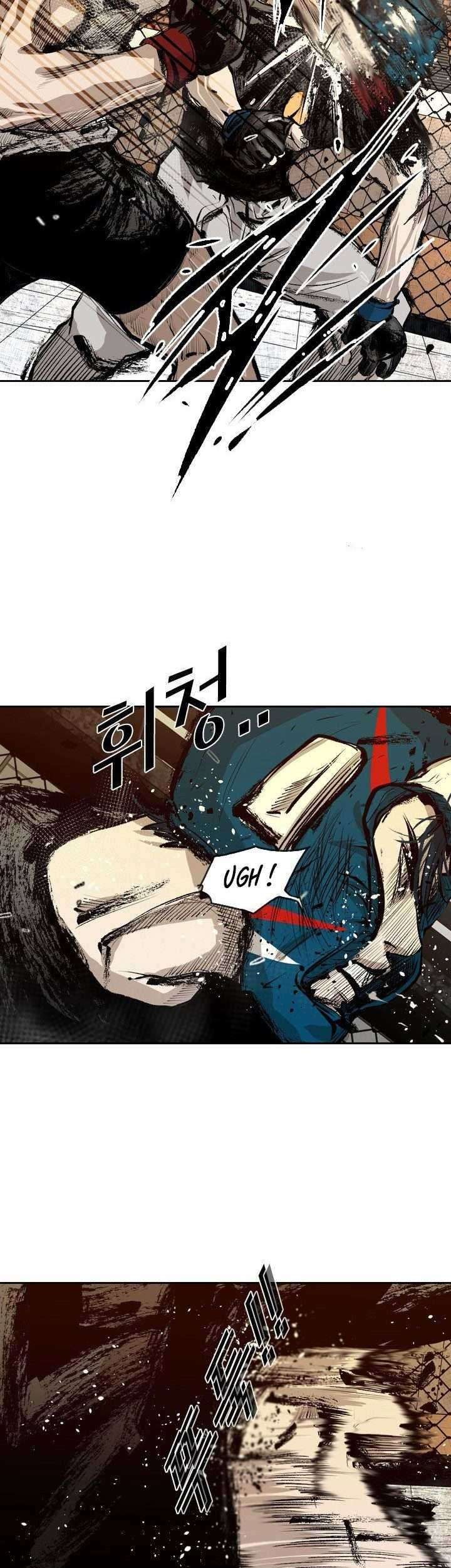 Shark Chapter 132 Gambar 44