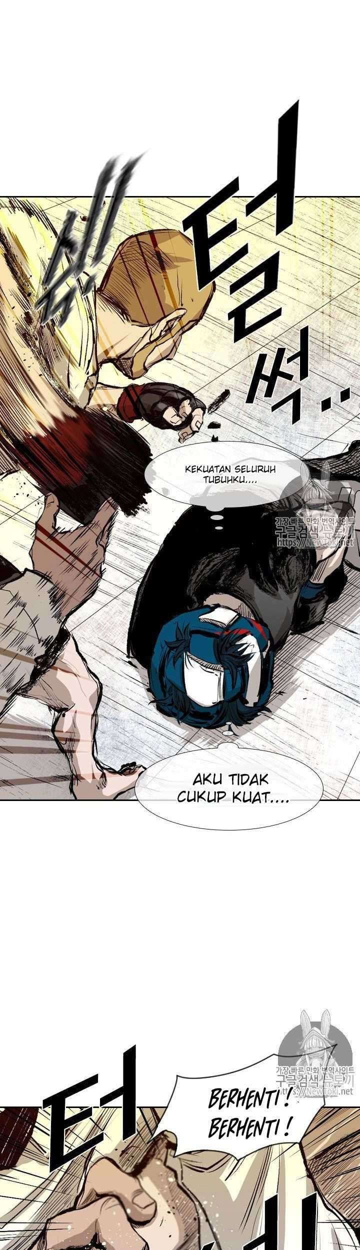 Shark Chapter 132 Gambar 47