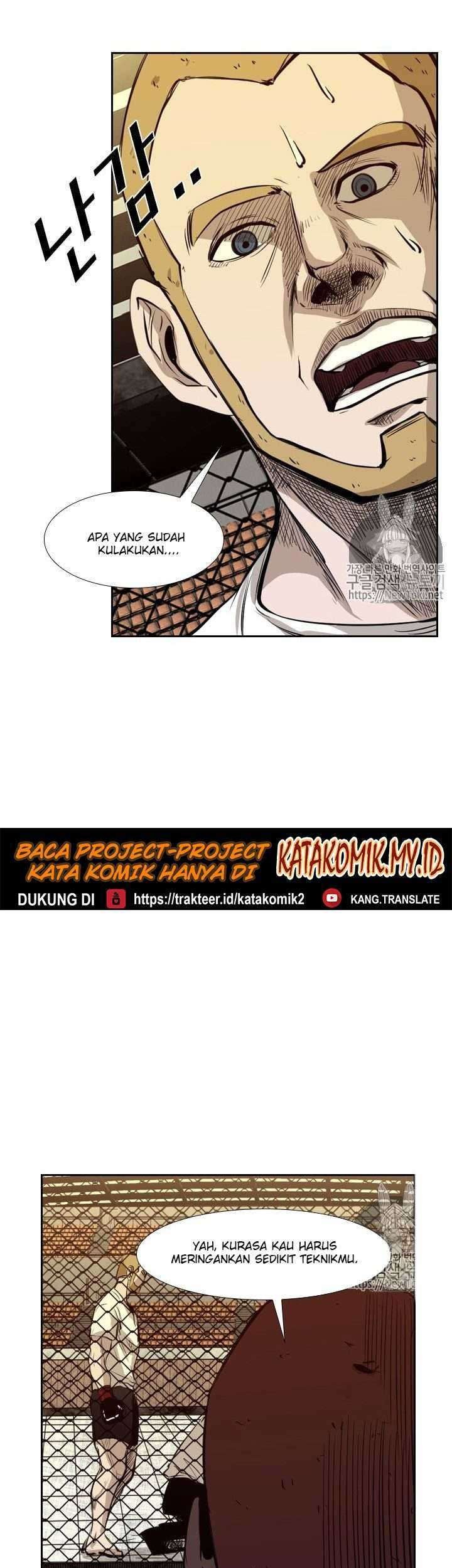 Shark Chapter 132 Gambar 51