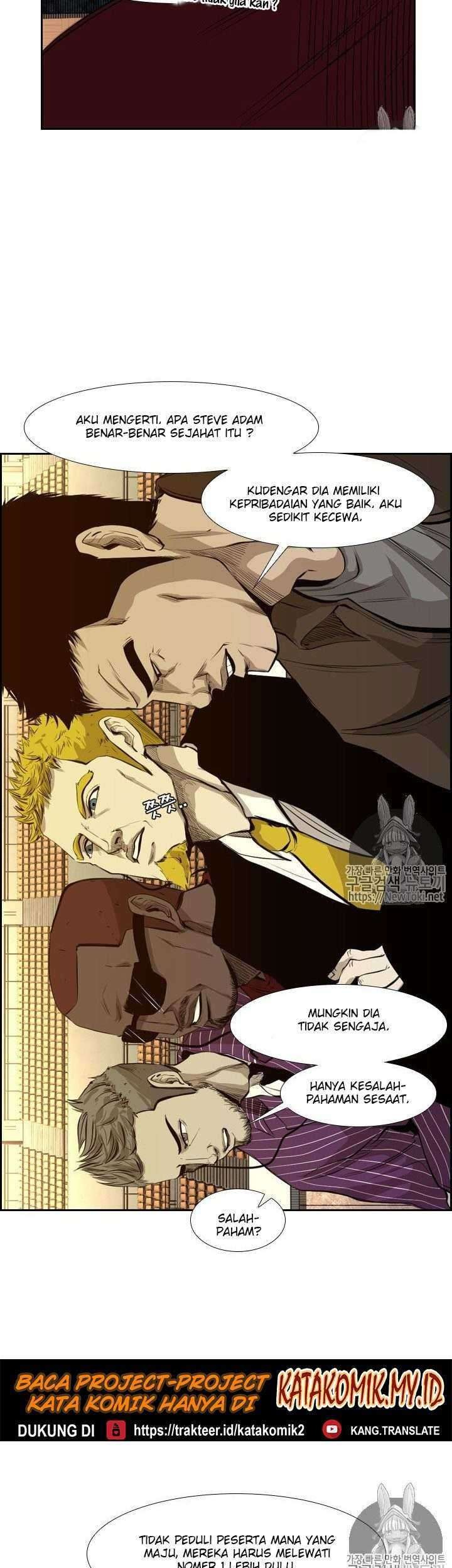 Shark Chapter 132 Gambar 53