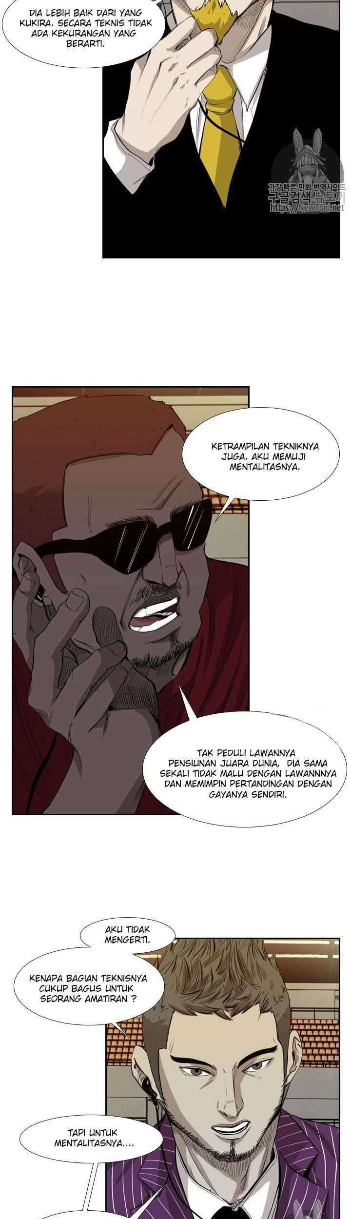 Shark Chapter 131 Gambar 8