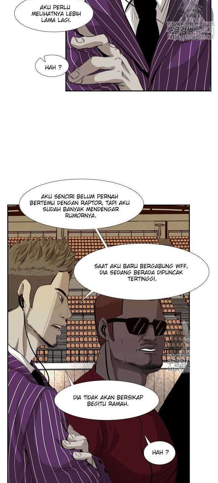 Shark Chapter 131 Gambar 9