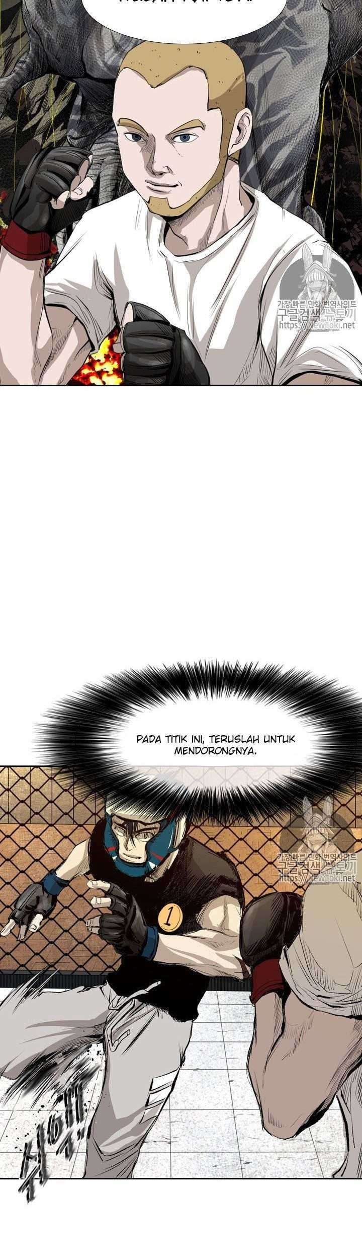 Shark Chapter 131 Gambar 11